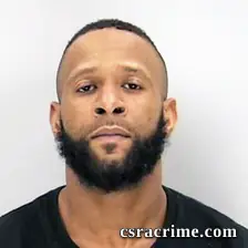 David Mack booking photo