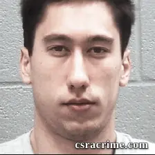David Makekau booking photo