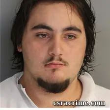 David Malave booking photo