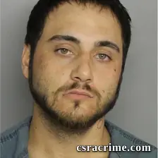 David Malave booking photo