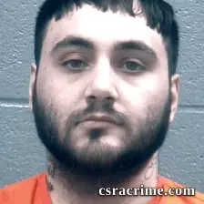 David Malave booking photo