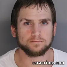 David Malpass booking photo
