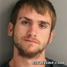 David Malpass JR booking photo