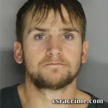 David Malpass JR booking photo