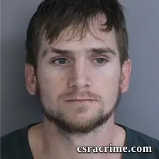 David Malpass JR booking photo