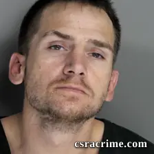 David Malpass JR booking photo