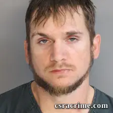 David Malpass JR booking photo