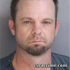 David Mantlow booking photo