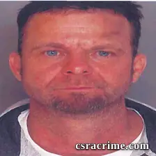 David Mantlow booking photo