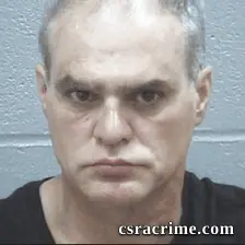 David Marcum booking photo
