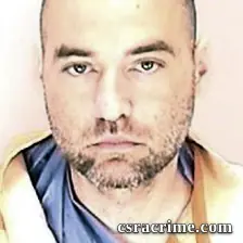 David Marrero booking photo