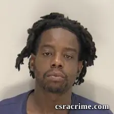 David Marshall Proctor booking photo