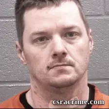 David Martin booking photo