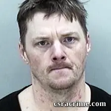 David Martin booking photo