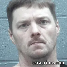 David Martin booking photo