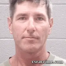 David Mathis booking photo