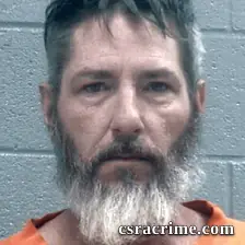 David Mathis booking photo