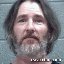David Mathis booking photo