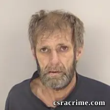 David Matthew Fike booking photo