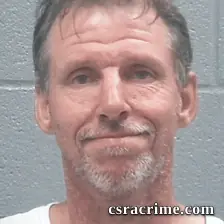 David Mawby booking photo