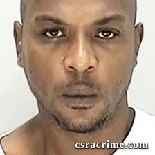 David Mcbride booking photo