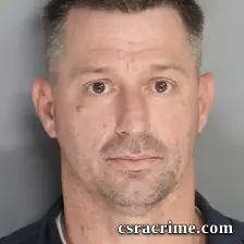 David Mccabe booking photo