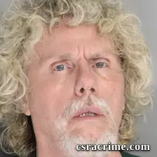 David Mccabe booking photo