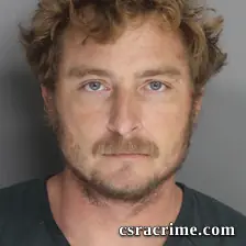 David Mccarty booking photo