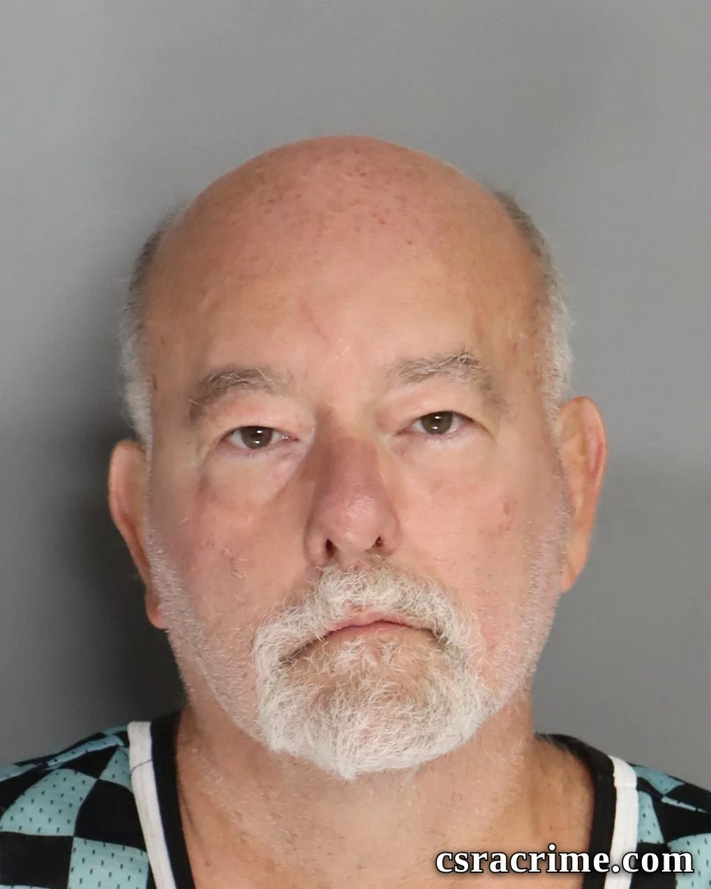 David Mccowan booking photo