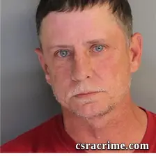 David Mccullough booking photo