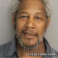 David Mckie JR booking photo