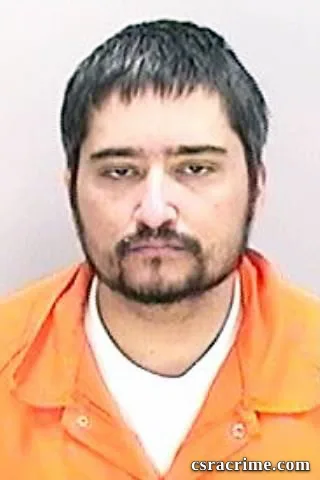 David Mcmahon booking photo