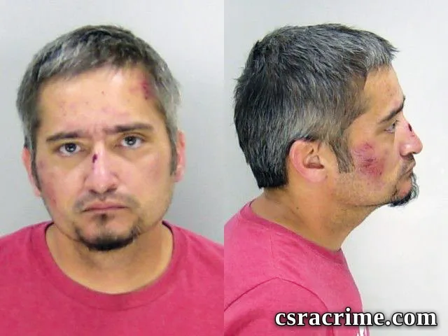 David Mcmahon booking photo