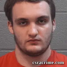 David Mcvay booking photo