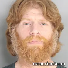 David Meeder booking photo