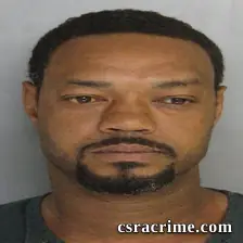 David Merriweather booking photo