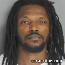 David Merriweather booking photo