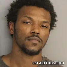 David Merriweather JR booking photo