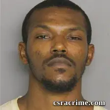 David Merriweather JR booking photo