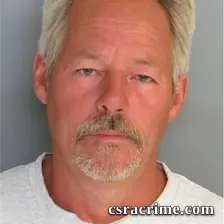 David Meyer booking photo
