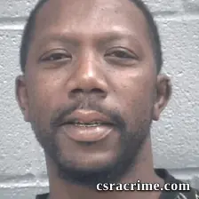 David Mickle booking photo