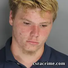 David Mikell booking photo