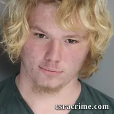 David Mikell JR booking photo