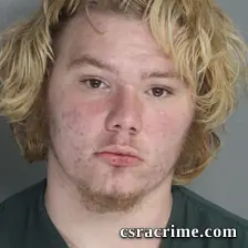 David Mikell JR booking photo