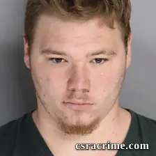 David Mikell JR booking photo
