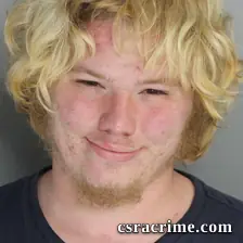 David Mikell JR booking photo