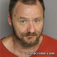 David Mikell SR booking photo
