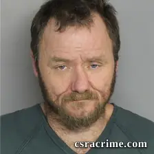 David Mikell SR booking photo