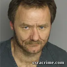 David Mikell SR booking photo
