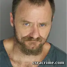 David Mikell SR booking photo